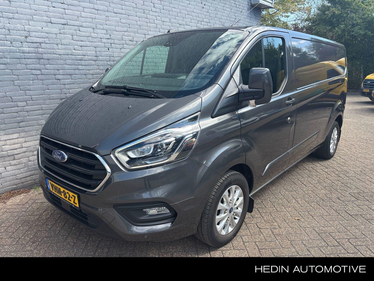 Ford Transit Custom - 300 2.0 TDCI L2H1 Limited Adaptive Cruise | BLIS | Xenon | Camera - AutoWereld.nl