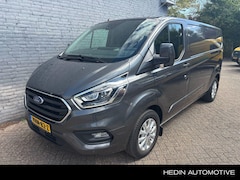 Ford Transit Custom - 300 2.0 TDCI L2H1 Limited 170 pk Automaat | Adaptive Cruise | BLIS | Xenon | Camera