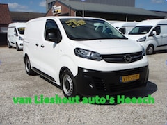 Opel Vivaro - camera trekhaak navi 83544 km bj 12-2021