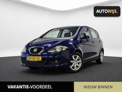SEAT Altea - 2.0 FSI Lifestyle|LM-VELG|TREKHAAK|APK 7-2027|GROOT SCHERM