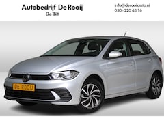 Volkswagen Polo - 1.0 TSI Life DSG Automaat Apple Carplay | Android Auto | 15"Velgen Essex | Parkeersensoren