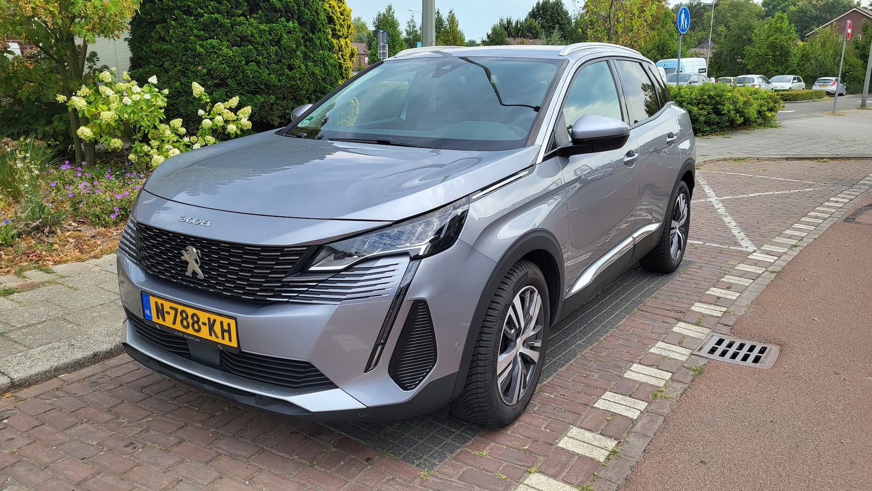 Peugeot 3008 - 1.2 PureTech Allure Pack - AutoWereld.nl