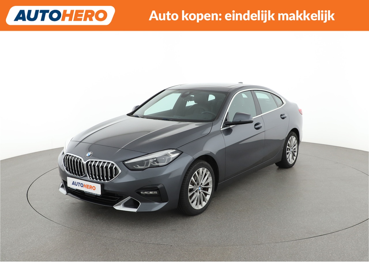BMW 2-serie Gran Coupé - 218i Corporate Executive EE11195 - AutoWereld.nl