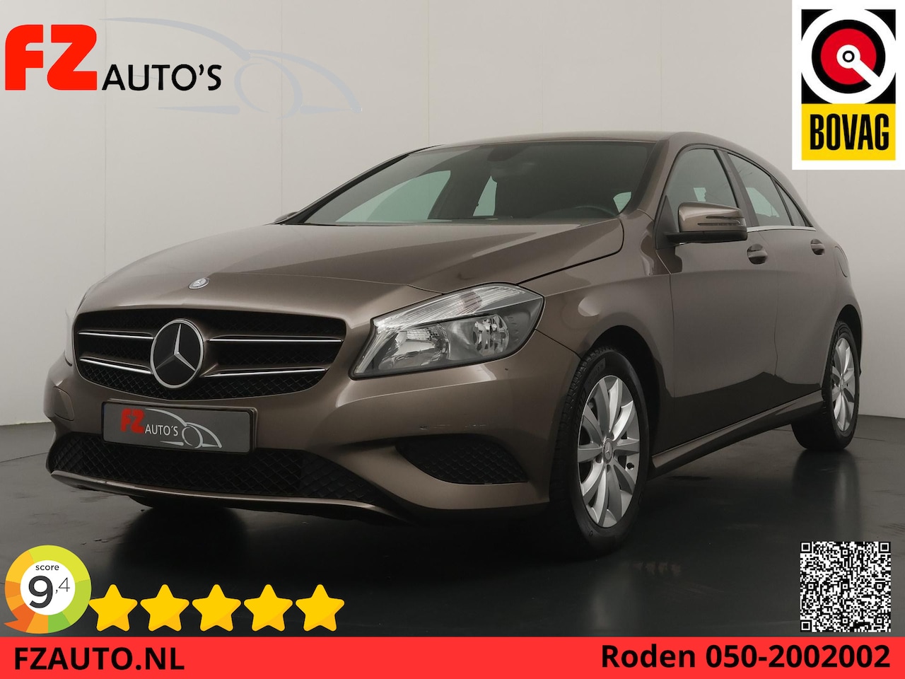 Mercedes-Benz A-klasse - 180 - Binnenkort Beschikbaar - - AutoWereld.nl