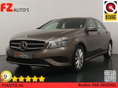 Mercedes-Benz A-klasse - 180 - Navigatie - Stoelverwarming - Lichtmetalen Velgen