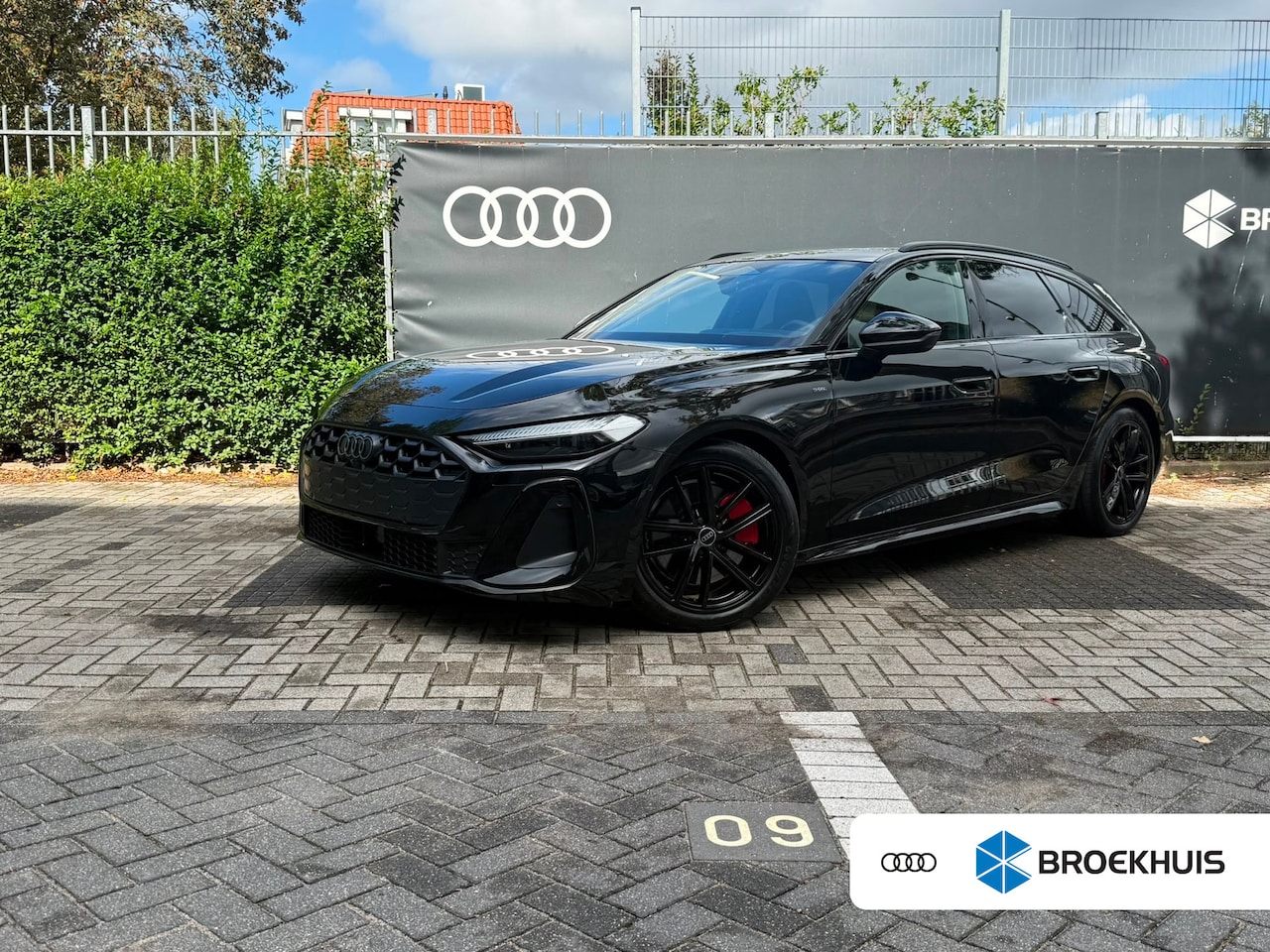 Audi A5 Avant - TFSI e-hybrid quattro 220 kW - AutoWereld.nl