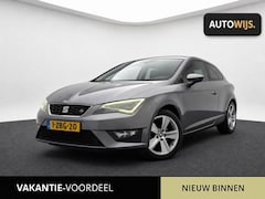 SEAT Leon SC - 2.0 TDI FR Business|AUT|FR|LED|NAVI|PDC|LM-VELG