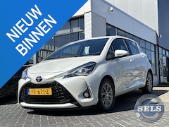 Toyota Yaris - 1.5 VVT-i Executive UNIEK12000KM/CAMERA/LEDER/NAVI