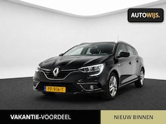 Renault Mégane Estate - 1.5 dCi Eco2 Zen|NL AUTO|LED|BTW|TREKHAAK|NAVIGATIE|GOED ONDERHOUDEN