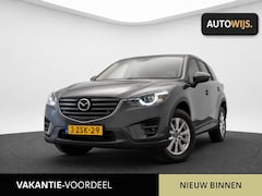 Mazda CX-5 - 2.0 SkyActiv-G 165 Skylease GT 2WD|LEDER|AUT|LED|CRUISE|BOSE|ELEKSTOELEN