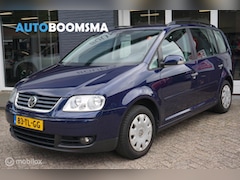 Volkswagen Touran - 1.6 102pk Optive Clima Cruise Trekhaak