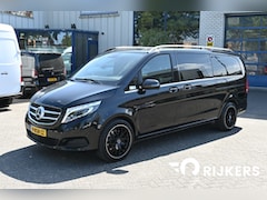 Mercedes-Benz V-klasse - 250d Extra Lang L3 DC Avantgarde LED, Zwarte hemel, Trekhaak 2500 kg