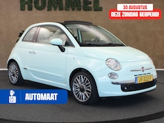 Fiat 500 C - 0.9 TwinAir Turbo Lounge - ORIGINEEL NEDERLANDSE AUTO - AFKOMSTIG VAN 2E EIGENAAR - CABRIO