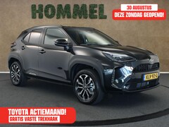 Toyota Yaris Cross - 1.5 Hybrid 130 Dynamic - INCLUSIEF (VASTE TREKHAAK) - DODEHOEKDETECTIE - VOORSTOELEN VERWA