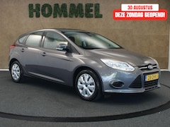 Ford Focus - 1.0 EcoBoost Lease Trend - ORIGINEEL NEDERLANDSE AUTO - RIEM RECENT VERVANGEN - TREKHAAK 1