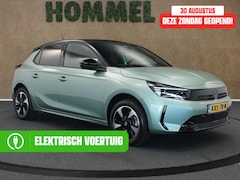 Opel Corsa Electric - Yes 50 kWh - APPLE CARPLAY/ANDROID AUTO - VOORSTOELEN VERWARMD - STUURVERWARMING - CLIMATE