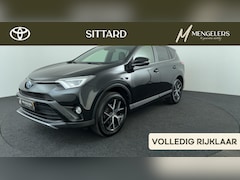 Toyota RAV4 - 2.5 Hybrid AWD Style