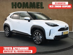 Toyota Yaris Cross - 1.5 Hybrid 130 Dynamic - CLIMATE CONTROL - APPLE CARPLAY/ANDROID AUTO - ACHTERUITRIJCAMERA