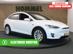 Tesla Model X - 75D Base - ORIGINEEL NEDERLANDSE AUTO - AFKOMSTIG VAN 2DE EIGENAAR - AFNEEMBARE TREKHAAK