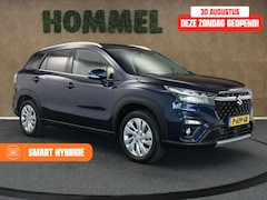 Suzuki S-Cross - 1.4 Boosterjet Select Smart Hybrid - ORIGINEEL NEDERLANDSE AUTO - ACHTERUITRIJCAMERA - APP