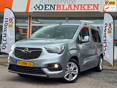 Opel Combo Tour - 1.2 Turbo L1H1 Edition Automaat 5p BJ.2020 / Panoramadak / Navigatie / 17"Lmv / Trekhaak
