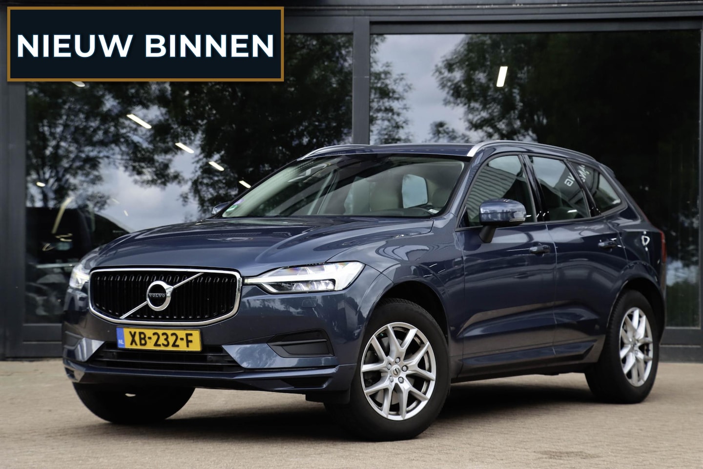 Volvo XC60 - 2.0 T5 AWD Momentum 250pk | Leder + Trekhaak - AutoWereld.nl