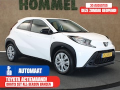 Toyota Aygo X - 1.0 VVT-i S-CVT Play - ORIGINEEL NEDERLANDSE AUTO -ACHTERUITRIJCAMERA - APPLE CARPLAY/ANDR