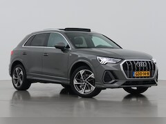 Audi Q3 - 40 TFSI Quattro Business Edition | Panoramadak | 360° Camera | Keyless | BLIS | Elektrisch