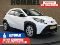 Toyota Aygo X - 1.0 VVT-i S-CVT Play - ORIGINEEL NEDERLANDSE AUTO - ACHTERUITRIJ CAMERA - AIRCO - BLUETOOT
