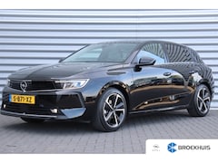 Opel Astra - 1.2 TURBO 130PK ELEGANCE / NAVI / LEDER / CLIMA / LED / PDC / AGR / 17" LMV / CAMERA / KEY