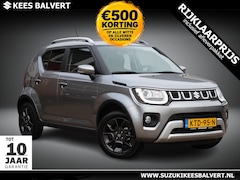 Suzuki Ignis - 1.2 Style Hybrid Automaat | Keyless | Cruise | Clima | 10 jr. garantie |