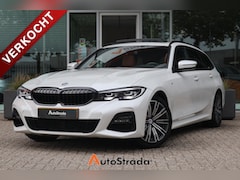 BMW 3-serie Touring - (g21) 318i M-Sport 156pk | Pano | Cruise | Camera | Navigatie | LED | Stoelverwarming