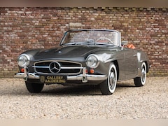 Mercedes-Benz SL-klasse Roadster - 190 "Fully restored and matching numbers" "Fully restored and matching numbers" - Numbers