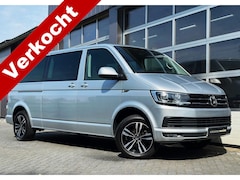 Volkswagen Transporter Caravelle - 2.0 TDI 150pk | Automaat | Lang | Dubbele Cabine 6 persoons | Comfortline | Euro 6 | Clima