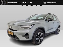 Volvo EX40 - Single Motor Extended Range Plus 82 kWh | SOH:98% | Warmtepomp | Trekhaak | Stoel/stuurver