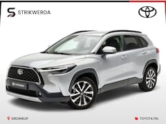 Toyota Corolla Cross - Hybrid 140 Style | Stoel- stuurverwarming | Dodehoek | Elek. achterklep | ACC | PDC V+A |
