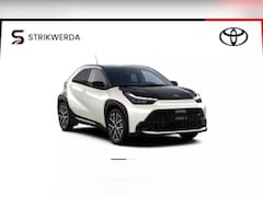 Toyota Aygo X - Hybrid 115 GR Sport