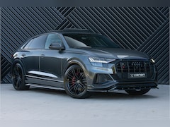 Audi SQ8 - 4.0 TFSI Quattro Pano RS Seats Massage 360 B&O HUD Keyless Matrix Ambient Trekhaak