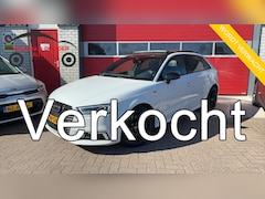 Audi A3 Sportback - 1.4 e-tron Lease Edition S-LINE INTERIEUR / PANORAMADAK / KEYLESS / CARPLAY / GR NAVI / FU