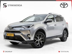 Toyota RAV4 - 2.5 Hybrid Dynamic | Afn. Trekhaak | All-Season | Keyless | Elek. Kofferklep | Camera | Na