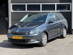 Skoda Fabia Combi - 1.0 MPI Drive Cruise Control, PDC,