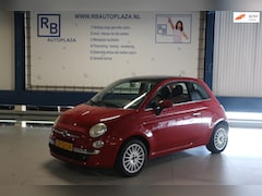 Fiat 500 - 1.2 Lounge / APK 2027 / PANO / CLIMA / VELG