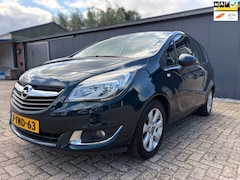 Opel Meriva - 1.4 Turbo Berlin 2e eigenaar/Airco/Cruise/Trekhaak