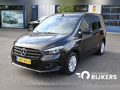 Mercedes-Benz Citan - 110 CDI L1 Pro MBUX navigatie met camera, Bumpers in kleur, Etc