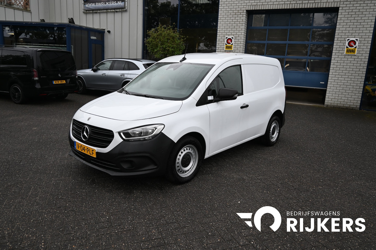 Mercedes-Benz Citan - 112 CDI L1 MBUX navigatie met camera en parkeerpakket, Etc. - AutoWereld.nl