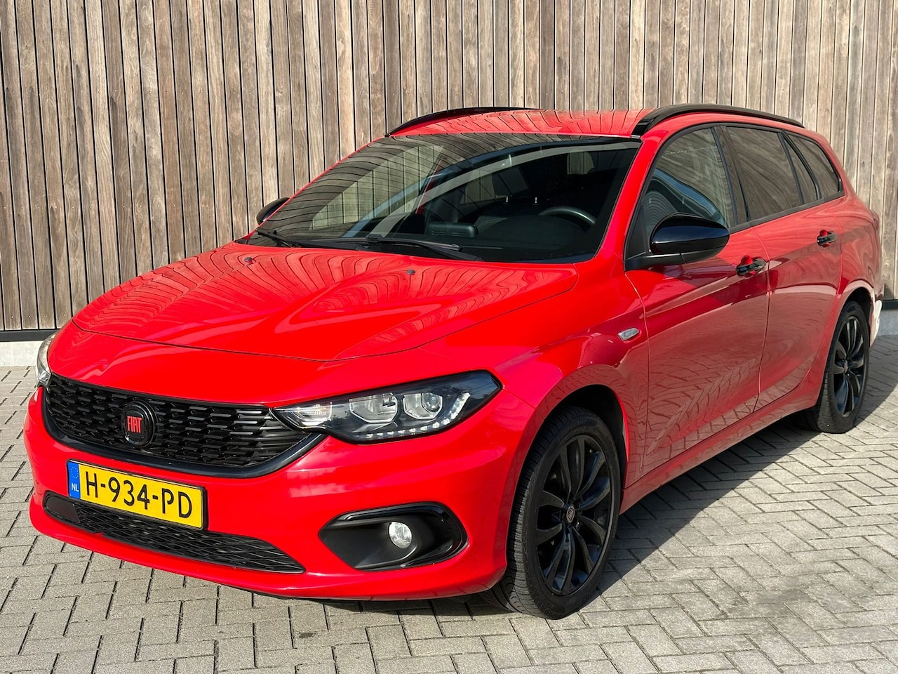 Fiat Tipo Stationwagon - 1.6 MultiJet S-Design | CLIMA | NAVI| - AutoWereld.nl