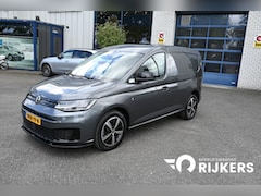 Volkswagen Caddy Cargo - 75 Edition Leder, Navigatie, Trekhaak, Etc
