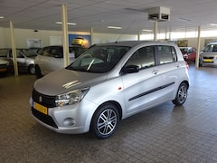Suzuki Celerio - 1.0 Comfort Airconditioning, Lichtmetalen vegen