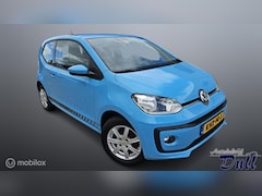 Volkswagen Up! - 1.0 75PK 3DRS Automaat 90735KM Nette auto