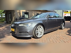 Audi A6 Limousine - 2.0 TFSI Sport Edition S-line